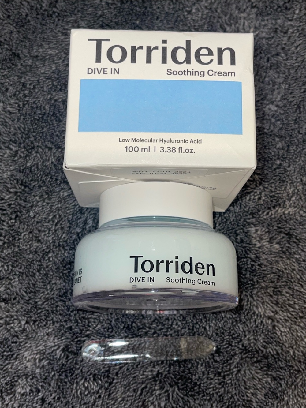 Torriden Dive In 5D Hyaluronic Acid Soothing Cream